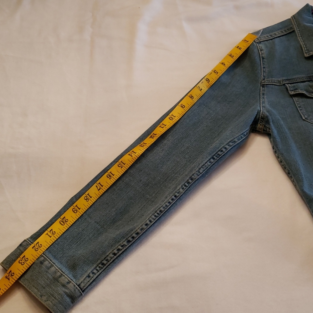 Jean jacket - Picture 3 of 6